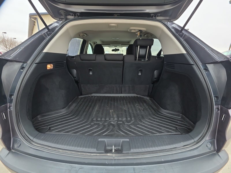 2017 Honda HR-V EX