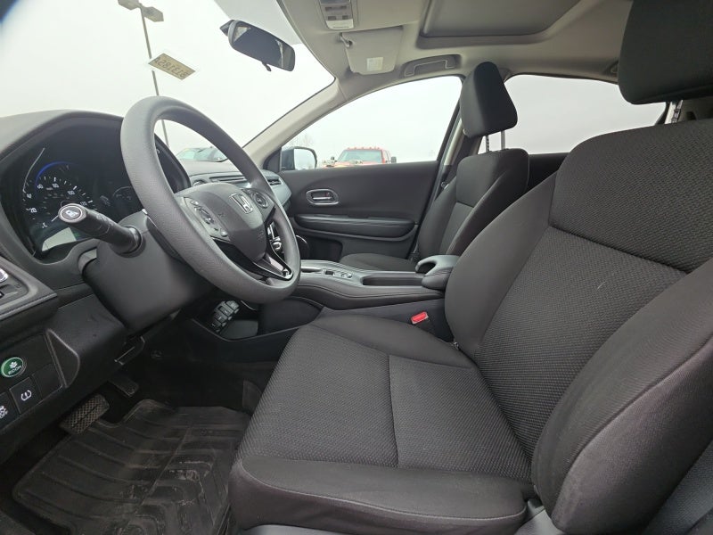 2017 Honda HR-V EX