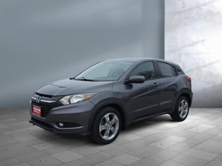 2017 Honda HR-V EX
