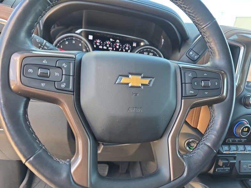 2020 Chevrolet Silverado 1500 High Country