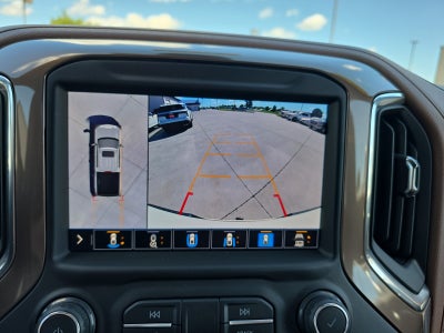 2020 Chevrolet Silverado 1500 High Country