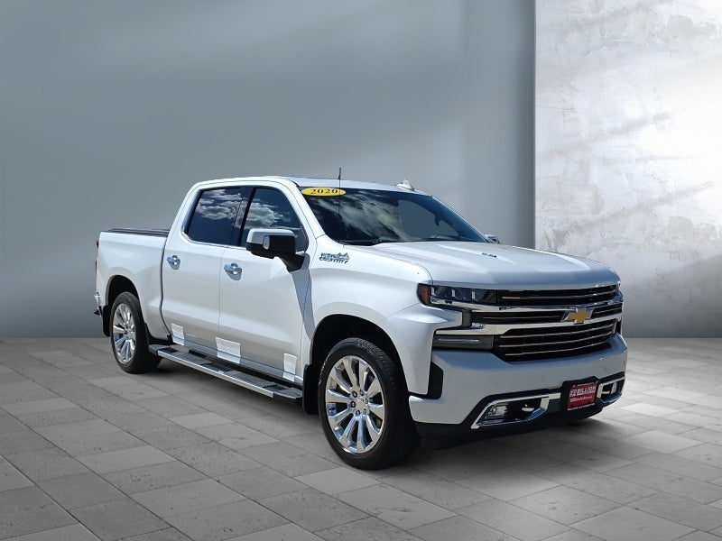 2020 Chevrolet Silverado 1500 High Country