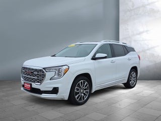 2022 GMC Terrain Denali