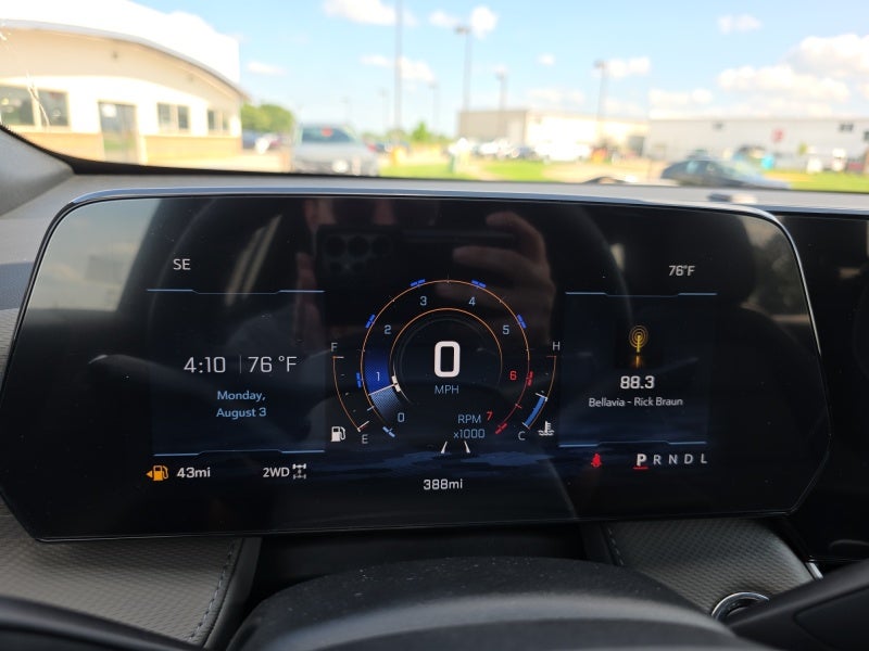 2027 Chevrolet Equinox LT