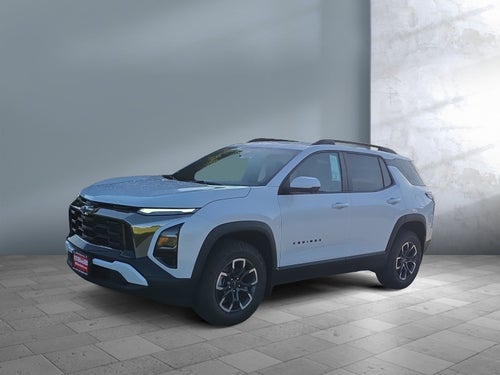 2027 Chevrolet Equinox ACTIV