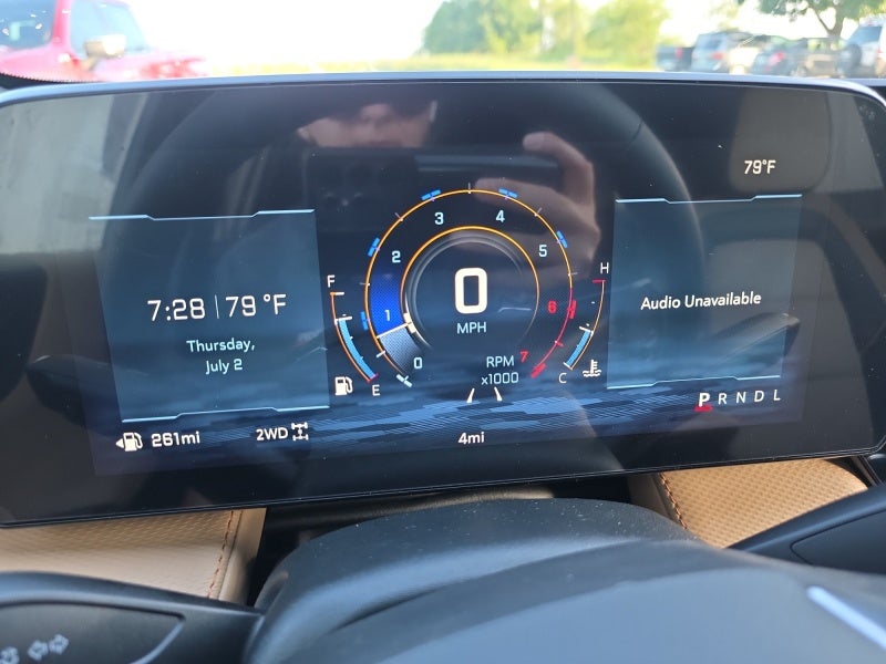 2027 Chevrolet Equinox ACTIV