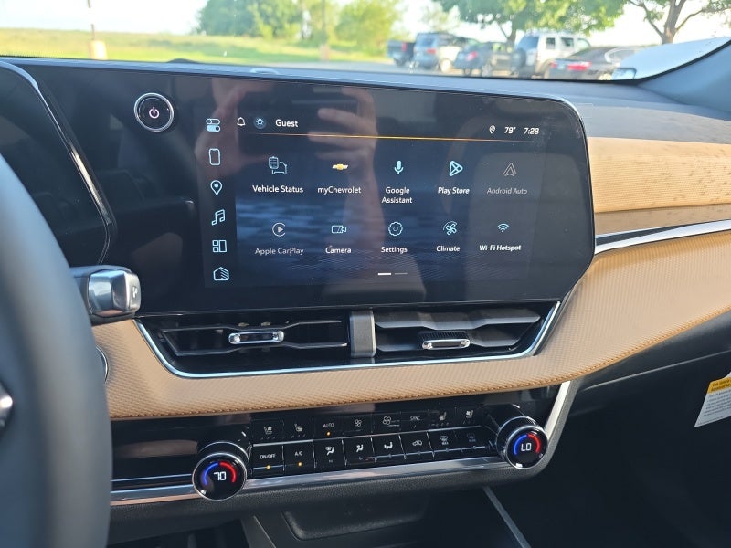 2027 Chevrolet Equinox ACTIV