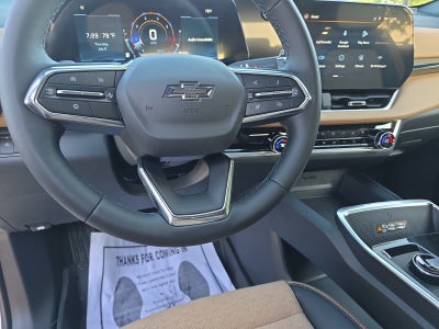 2027 Chevrolet Equinox ACTIV