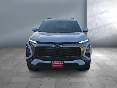 2027 Chevrolet Equinox ACTIV