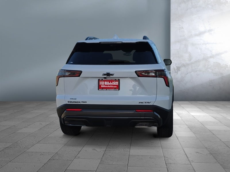 2027 Chevrolet Equinox ACTIV