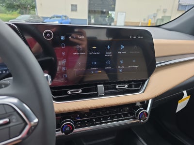2027 Chevrolet Equinox ACTIV