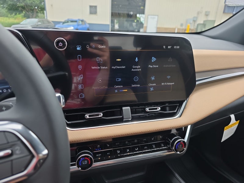 2027 Chevrolet Equinox ACTIV