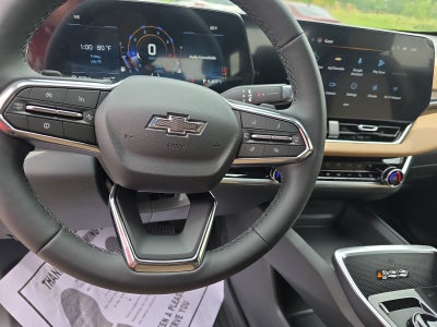 2027 Chevrolet Equinox ACTIV