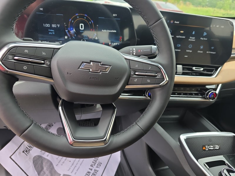 2027 Chevrolet Equinox ACTIV