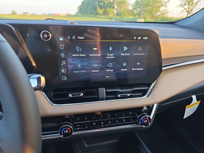 2027 Chevrolet Equinox ACTIV