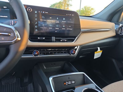 2027 Chevrolet Equinox ACTIV