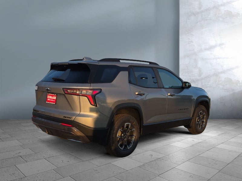2027 Chevrolet Equinox ACTIV