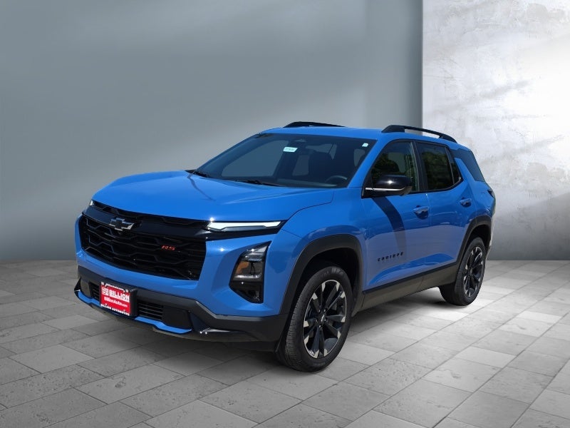 2026 Chevrolet Equinox AWD RS 1.5T's photo