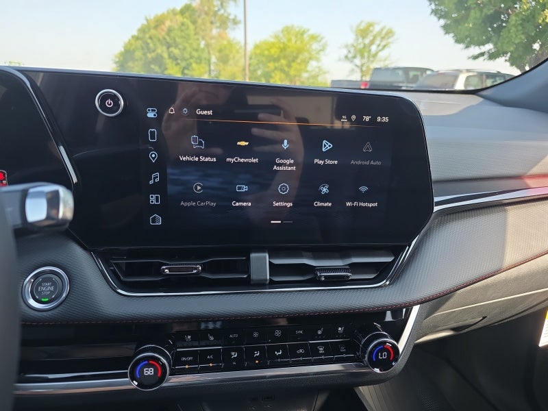 2027 Chevrolet Equinox RS