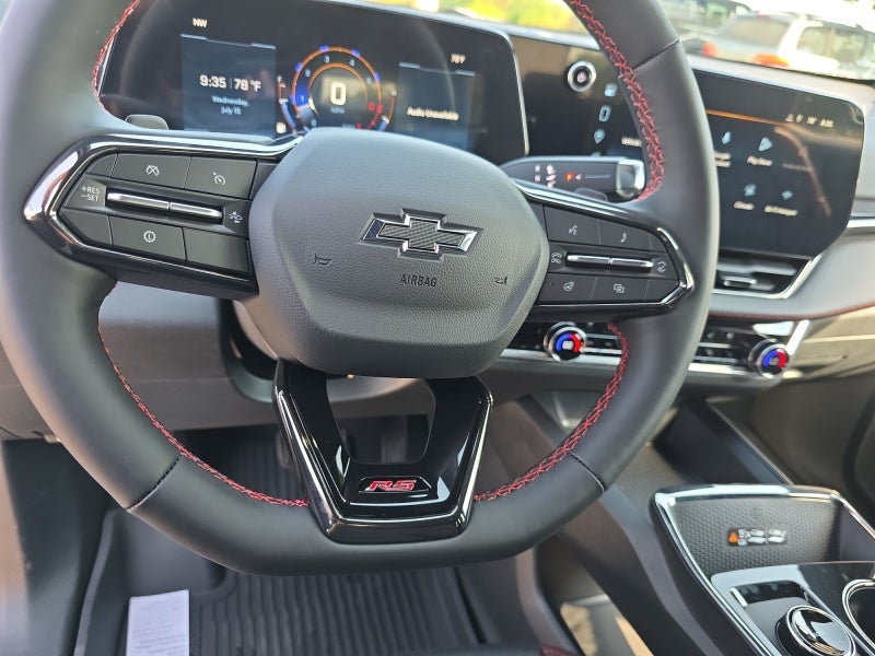 2027 Chevrolet Equinox RS