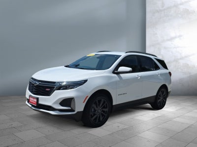 2023 Chevrolet Equinox RS