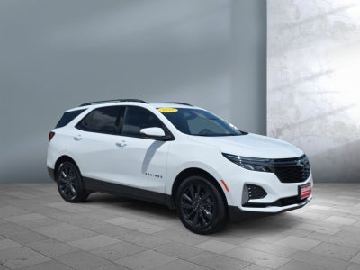 2023 Chevrolet Equinox RS