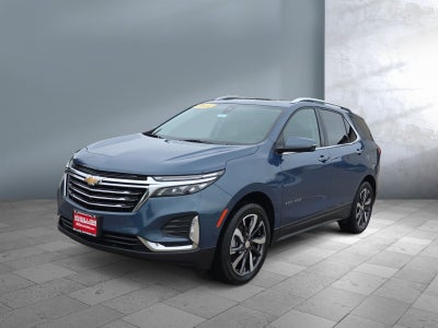 2024 Chevrolet Equinox Premier