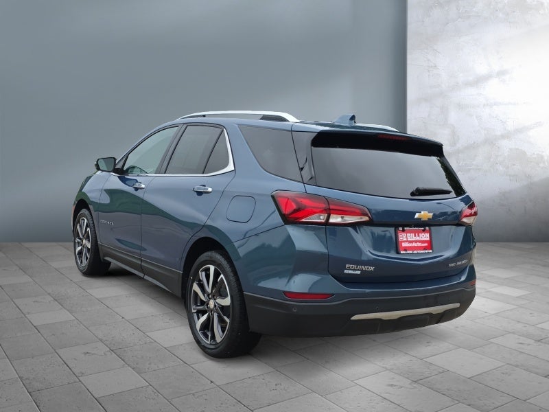 2024 Chevrolet Equinox Premier
