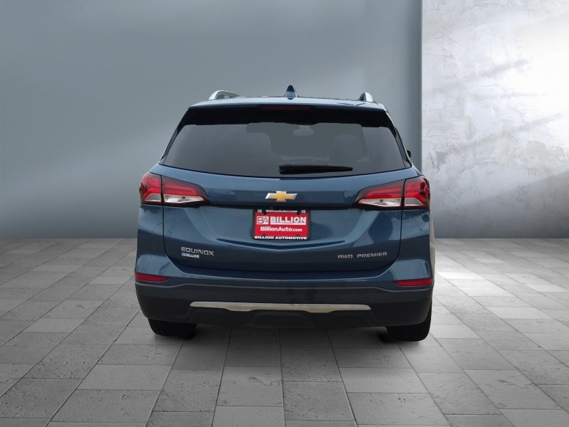 2024 Chevrolet Equinox Premier