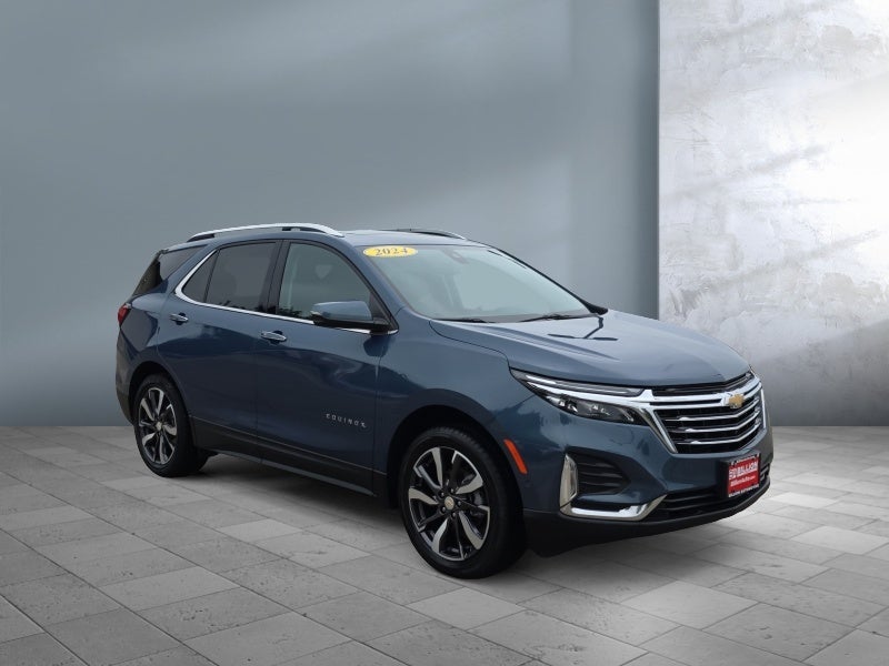 2024 Chevrolet Equinox Premier
