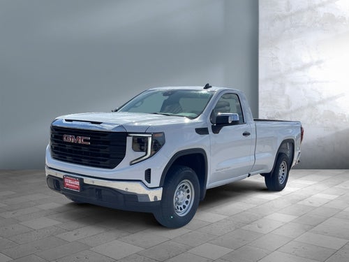 2025 GMC Sierra 1500 Pro