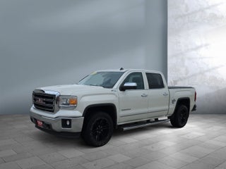 2014 GMC Sierra 1500 SLT