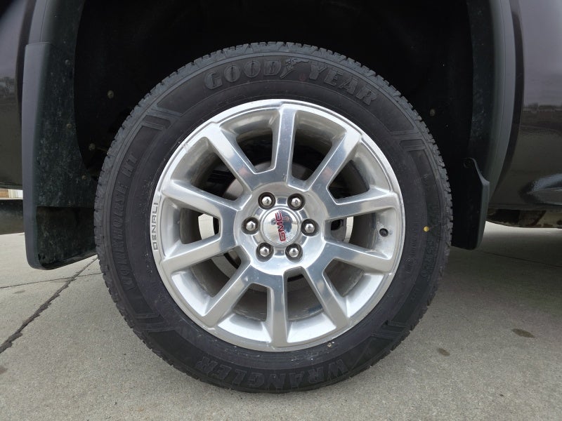 2015 GMC Sierra 1500 Denali