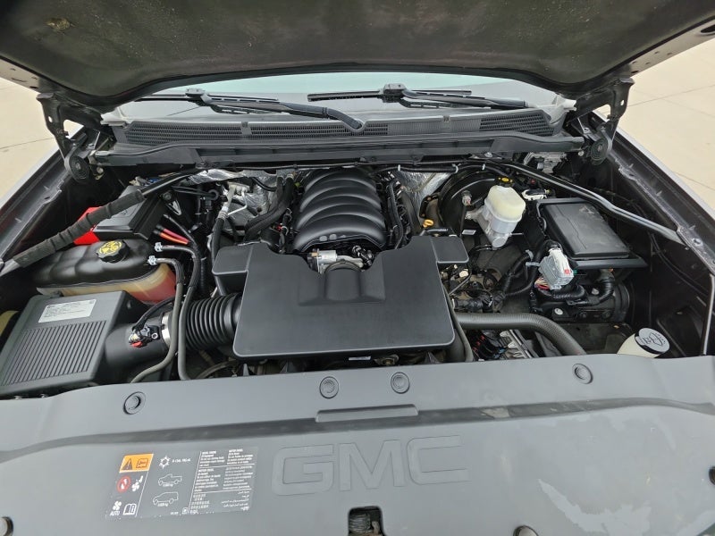 2015 GMC Sierra 1500 Denali