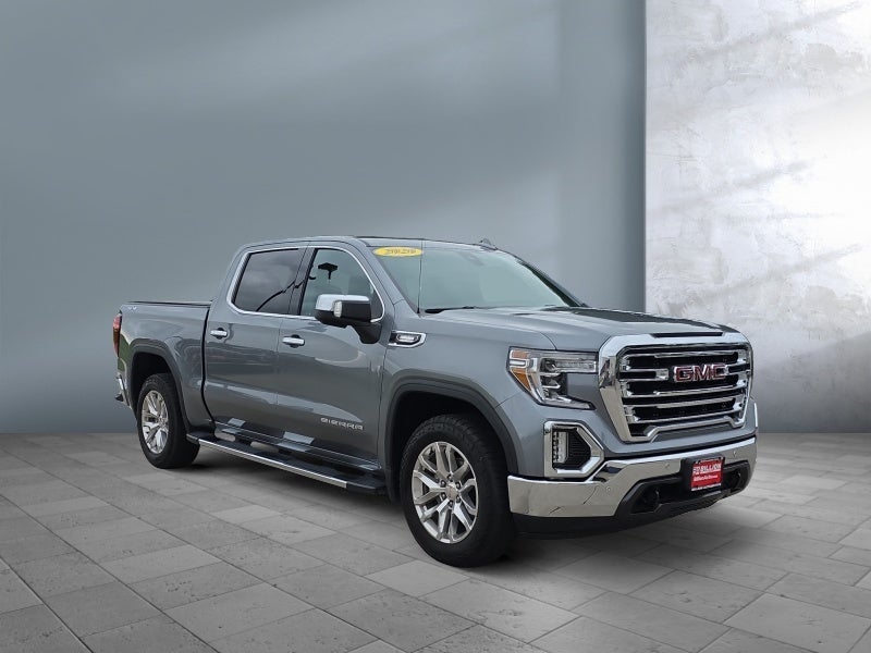 2020 GMC Sierra 1500 SLT