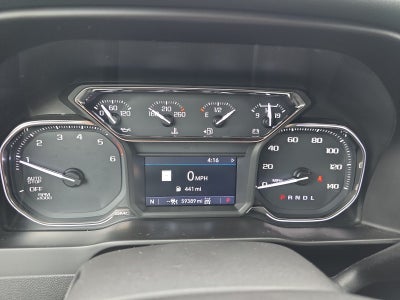 2020 GMC Sierra 1500 SLT