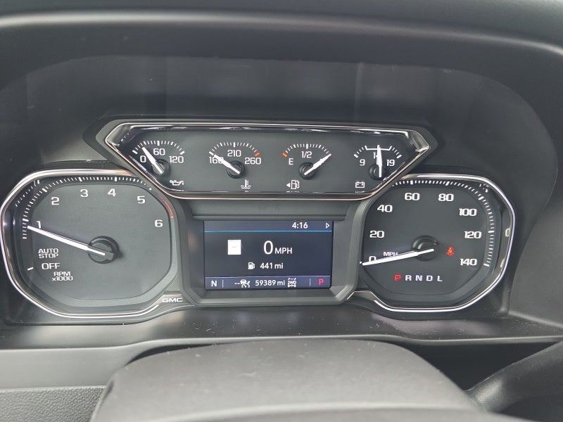 2020 GMC Sierra 1500 SLT