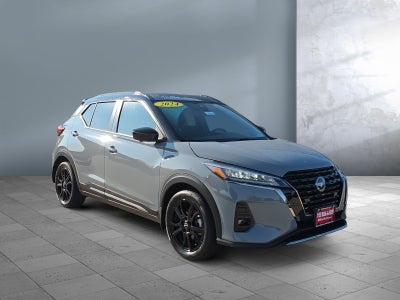 2024 Nissan Kicks SR