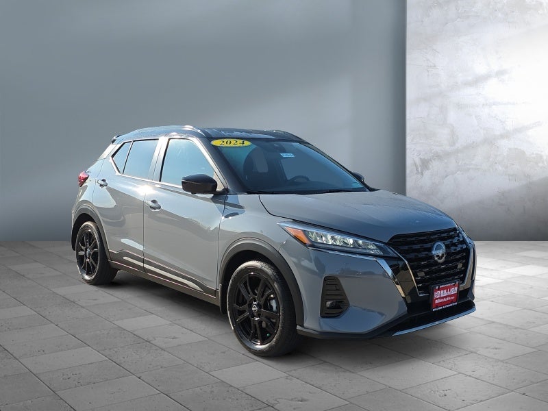 2024 Nissan Kicks SR