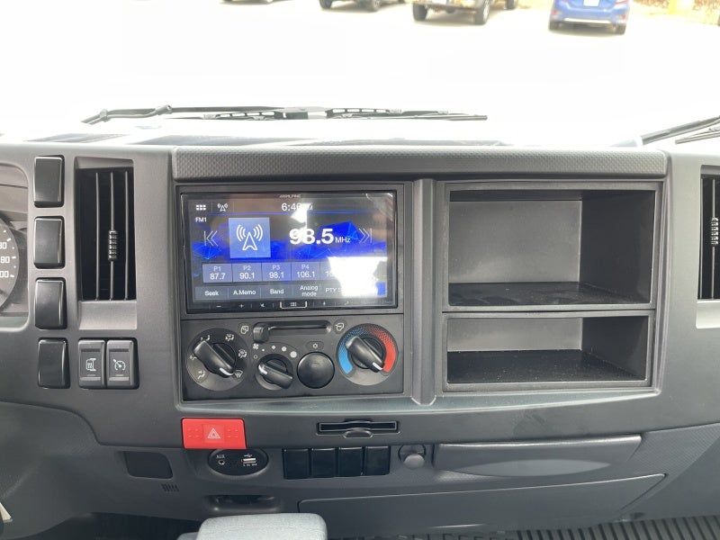 2023 Chevrolet Low Cab Forward 4500 HG NA