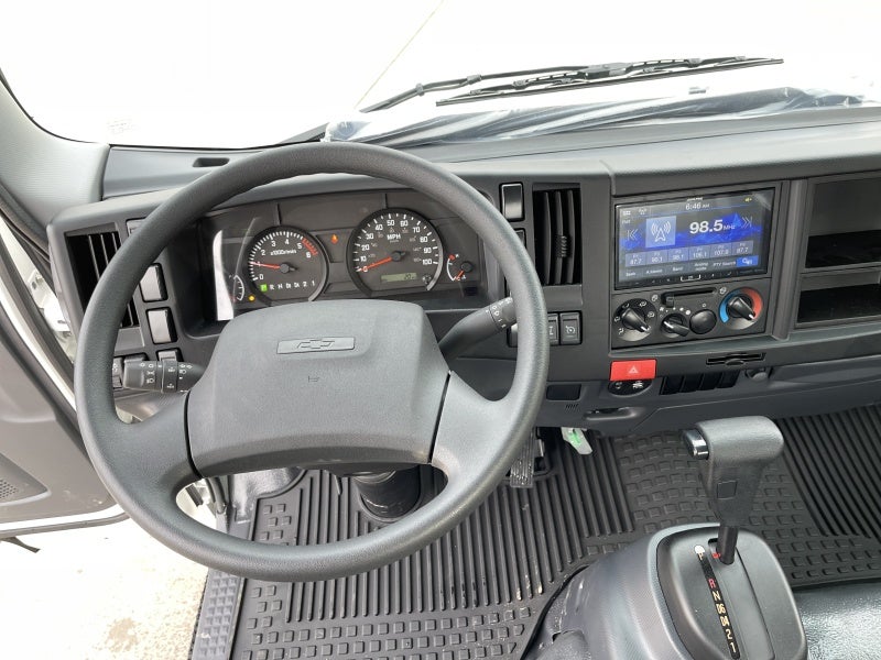 2023 Chevrolet Low Cab Forward 4500 HG NA