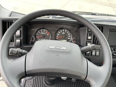 2023 Chevrolet Low Cab Forward 4500 HG NA