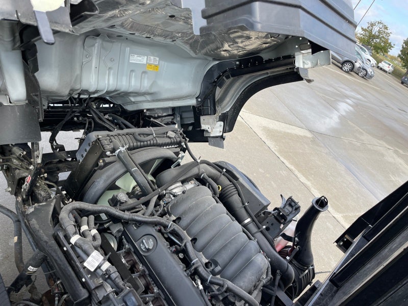 2023 Chevrolet Low Cab Forward 4500 HG NA