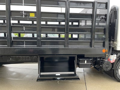 2023 Chevrolet Low Cab Forward 4500 HG NA