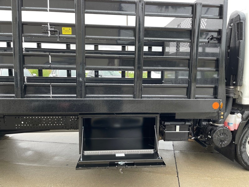 2023 Chevrolet Low Cab Forward 4500 HG NA