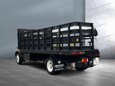 2023 Chevrolet Low Cab Forward 4500 HG NA
