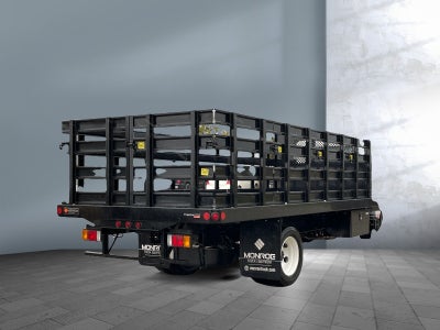 2023 Chevrolet Low Cab Forward 4500 HG NA