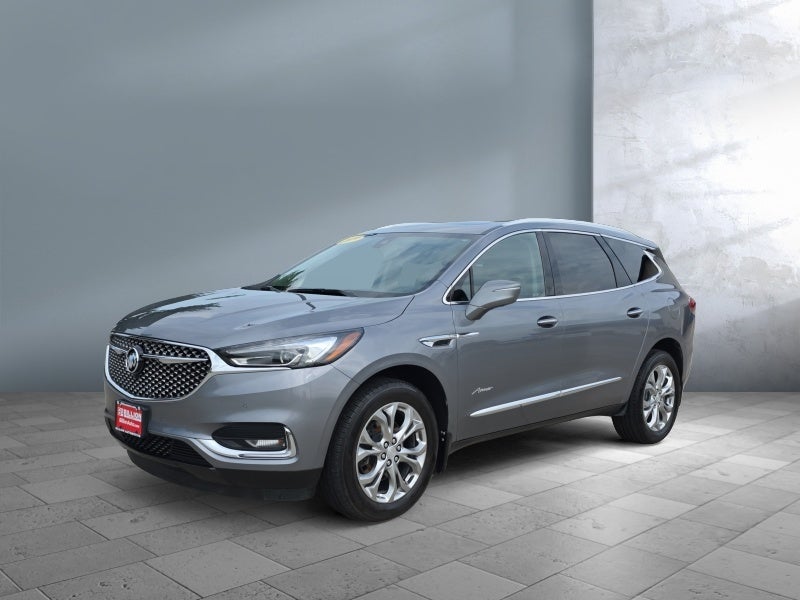 2019 Buick Enclave Avenir