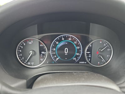 2019 Buick Enclave Avenir