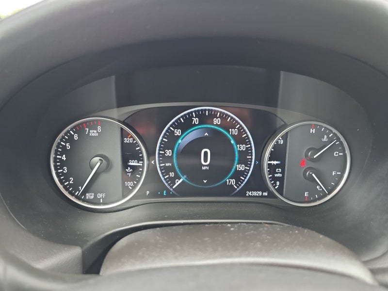 2019 Buick Enclave Avenir